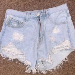 Shein Jean shorts